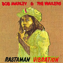 Rastaman Vibration - Marley,Bob & Wailers,The