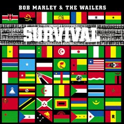 Survival - Marley,Bob & Wailers,The