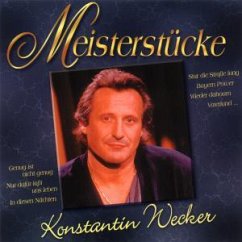 Cover Meisterstücke