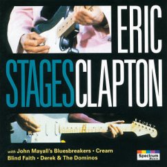 CLAPTON,STAGES OF