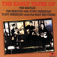 The Early Tapes.Of The Beatles - Beatles,The/Sheridan,Tony/Beat Brothers,The