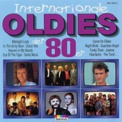 Internationale Oldies Der 80iger Internationale Oldies Der 80iger