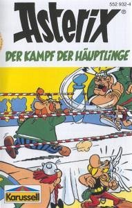 Asterix 4: Der Kampf der Hauptlinge