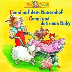03: Conni Auf Dem Bauernhof/Conni U. Das Neue Baby