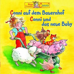 03: Conni Auf Dem Bauernhof/Conni U. Das Neue Baby - Conni