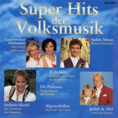 Superhits Der Volksmusik