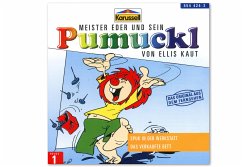 Spuk in der Werkstatt/Das verkaufte Bett / Pumuckl Bd.1 (1 Audio-CD)