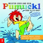 Pumuckl macht Ferien/Der Geist des Wassers / Pumuckl Bd.4 (1 Audio-CD)