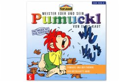 Pumuckl und der Pudding/Pumuckl und der rätselhafte Hund / Pumuckl Bd.5 (1 Audio-CD) - Komponist: Kaut,Ellis