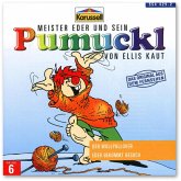 Der Wollpullover/Eder bekommt Besuch / Pumuckl Bd.6 (1 Audio-CD)