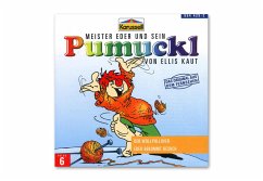 Der Wollpullover/Eder bekommt Besuch / Pumuckl Bd.6 (1 Audio-CD)