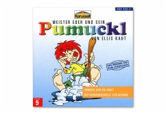 Pumuckl und die Angst/Der verhängnisvolle Schlagrahm / Pumuckl Bd.9 (1 Audio-CD) - Komponist: Kaut,Ellis