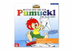 Pumuckl im Zoo/Die geheimnisvollen Briefe / Pumuckl Bd.10 (1 Audio-CD) - Kaut,Ellis