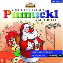 Weihnachten - Pumuckl und der Nikolaus/ Pumuckl auf heißer Spur / Pumuckl Bd.1 (1 Audio-CD) - Pumuckl