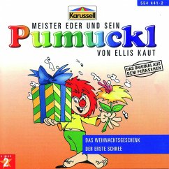 Weihnachten - Pumuckl und das Weihnachtsgeschenk/Der erste Schnee / Pumuckl Bd.2 (1 Audio-CD) - Pumuckl