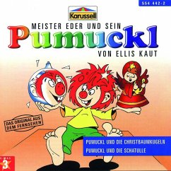 Weihnachten - Pumuckl und die Christbaumkugeln/ Pumuckl und die Schatulle / Pumuckl Bd.3 (1 Audio-CD) - Pumuckl