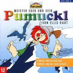 Pumuckl und die Bergtour/Pumuckl und die Schatzsucher / Pumuckl Bd.12 (1 Audio-CD) - Komponist: Kaut,Ellis
