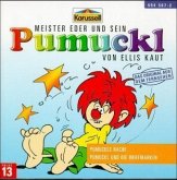 Pumuckls Rache/Pumuckl und die Briefmarken / Pumuckl Bd.13 (1 Audio-CD)