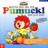 Pumuckl und die Obstbäume/Pumuckl paßt auf / Pumuckl Bd.17 (1 Audio-CD)