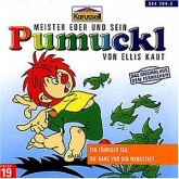 Ein föhniger Tag/Die Bank vor der Werkstatt / Pumuckl Bd.19 (1 Audio-CD)