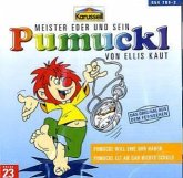Pumuckl will eine Uhr haben/Pumuckl ist an gar nichts schuld / Pumuckl Bd.23 (1 Audio-CD)