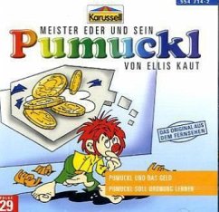 Pumuckl und das Geld/Pumuckl soll Ordnung lernen / Pumuckl Bd.29 (1 Audio-CD) - Kaut, Ellis