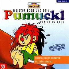 Pumuckl und der Schnupfen/Das grüne Gemälde / Pumuckl Bd.30 (1 Audio-CD) - Komponist: Kaut,Ellis