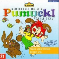 Pumuckl und die Ostereier/Der Erste April / Pumuckl Bd.31 (1 Audio-CD) - Kaut, Ellis