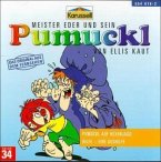 Pumuckl auf Hexenjagd/Hilfe - Eine Aushilfe / Pumuckl Bd.34 (1 Audio-CD)