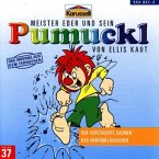 Der verstauchte Daumen/Das Parfümfläschchen / Pumuckl Bd.37 (1 Audio-CD)