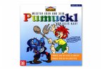 Pumuckl und der blaue Klabauter/Pumuckl und der Wellensittich / Pumuckl Bd.38 (1 Audio-CD)