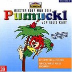 Alte Liebe und Alleskleber/Pumuckl wartet auf die Bescherung / Pumuckl Bd.39 (1 Audio-CD)