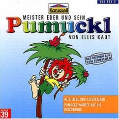 Alte Liebe und Alleskleber/Pumuckl wartet auf die Bescherung / Pumuckl Bd.39 (1 Audio-CD) - Komponist: Kaut,Ellis