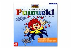 Pumuckl sieht alles/Pumuckl setzt sich nicht durch / Pumuckl Bd.40 (1 Audio-CD) - Komponist: Kaut,Ellis