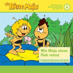 Cover 06: Die Biene Maja