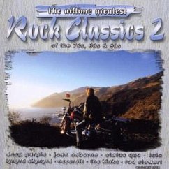 Alltime Greatest Rock 2 - Diverse