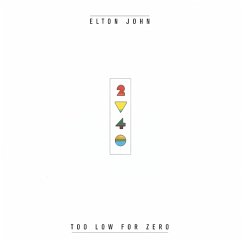 Too Low For Zero - John,Elton