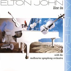 Live In Australia - John,Elton