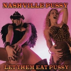 Cover Let Them Eat Pussy