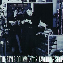 Our Favourite Shop - Style Council,The