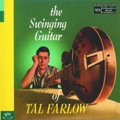 The Swinging Guitar Of Tal Farlow - Farlow,Tal