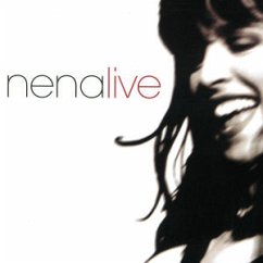 Cover Nena-Live