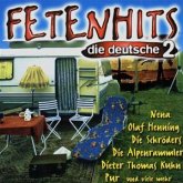Fetenhits - Die Deutsche Vol.2