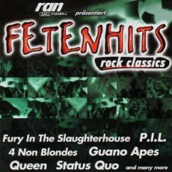 Fetenhits Rock Classics