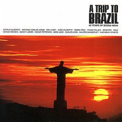 Cover A Trip to Brazil (Vol. 1) 40 Years of Bossa Nova