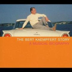 Cover Die Bert Kaempfert Story