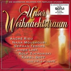 Cover Unser Weihnachtstraum