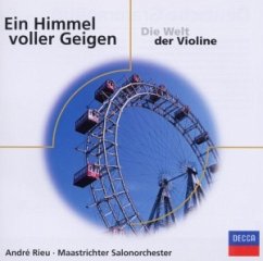 Cover Ein Himmel Voller Geigen