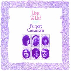 Liege And Lief - Fairport Convention