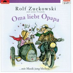 Oma liebt Opapa, 1 CD-Audio - Zuckowski, Rolf